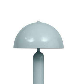 Scout Floor Lamp - Powder Blue - Fenton & Fenton