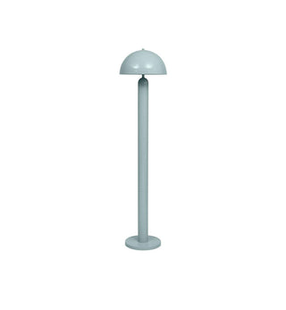 Scout Floor Lamp - Powder Blue - Fenton & Fenton
