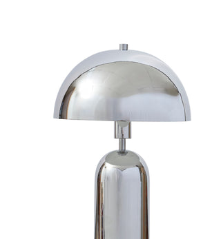 Scout Table Lamp in Chrome - Fenton & Fenton