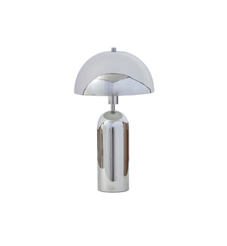 Scout Table Lamp in Chrome - Fenton & Fenton