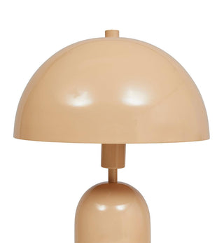 Scout Table Lamp in Crema - Fenton & Fenton