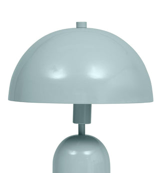Scout Table Lamp in Powder Blue - Fenton & Fenton