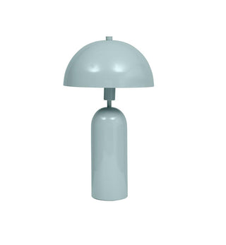 Scout Table Lamp in Powder Blue - Fenton & Fenton