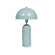 Scout Table Lamp in Powder Blue