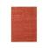 Serengeti Dhurrie In Terracotta