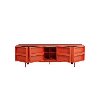 Show Off Sideboard in Ember - Fenton & Fenton