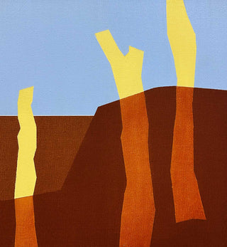 Marnie Ross - Sienna Valley of Wattle