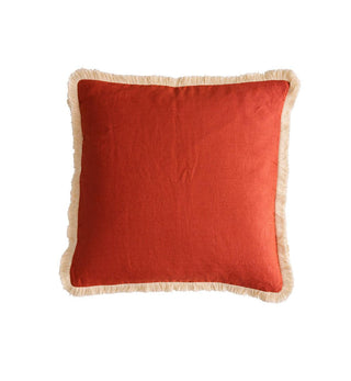 Siesta Cushion In Blush - Fenton & Fenton