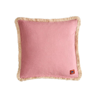 Siesta Cushion In Blush - Fenton & Fenton