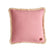 Siesta Cushion In Blush