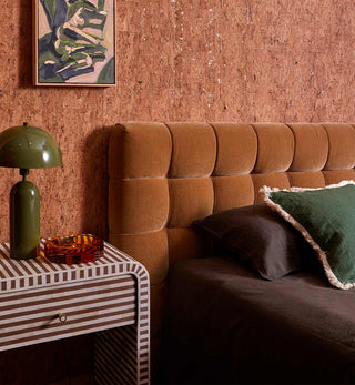 Siesta Cushion In Dill - Fenton & Fenton