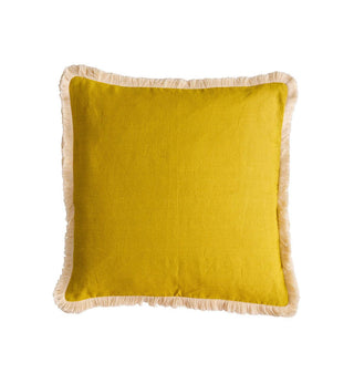 Siesta Cushion In Dill - Fenton & Fenton