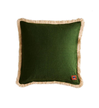 Siesta Cushion In Dill - Fenton & Fenton
