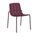 Slim Dining Chair in Aubergine