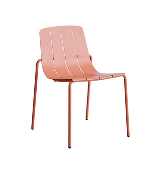 Slim Dining Chair in Clay - Fenton & Fenton