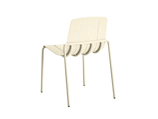 Slim Dining Chair in Ecru - Fenton & Fenton
