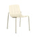 Slim Dining Chair In Ecru