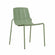 Slim Dining Chair In Moss