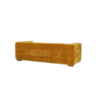 Slouch Sofa in Butterscotch - Fenton & Fenton