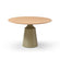 Soiree Dining Table In Putty