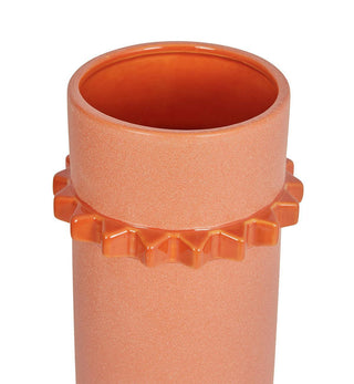 Sonny Vase In Terracotta - Fenton & Fenton