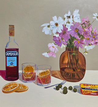 Jessie Feitosa - Spring Aperitivo