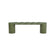Squiggle Bench in Cactus