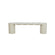 Squiggle Bench In Ivory