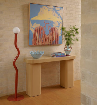 squiggle-floor-lamp-in-clay-lighting-3_b5524239-0bba-4a30-8e4a-9a351a7c91a1 - Fenton & Fenton