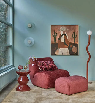 Zulta Cushion In Spot - Fenton & Fenton