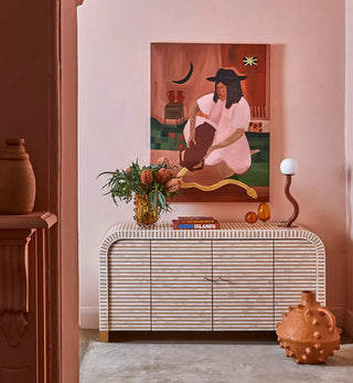 Bonnie Vase - Fenton & Fenton