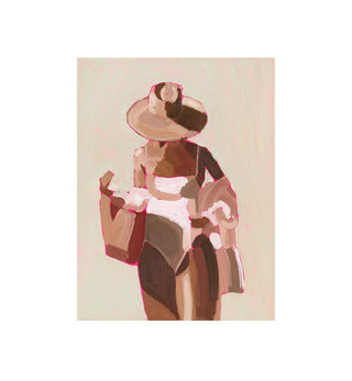 Edwina Etheridge - Star Girl - Limited Edition Print