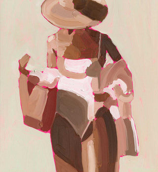 Edwina Etheridge - Star Girl - Limited Edition Print