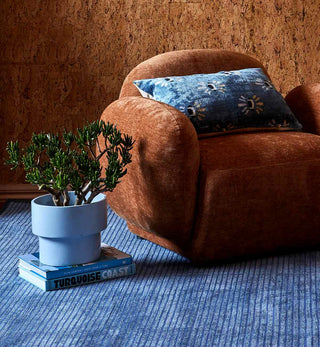 Steppy Pot 2-tier In French Blue - Fenton & Fenton