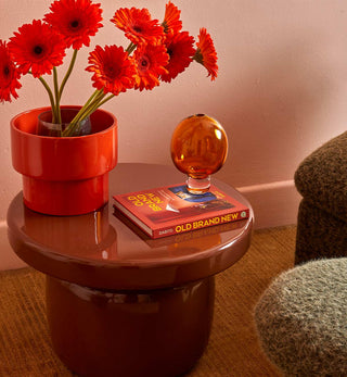 Steppy Pot 2-tier In Papaya - Fenton & Fenton