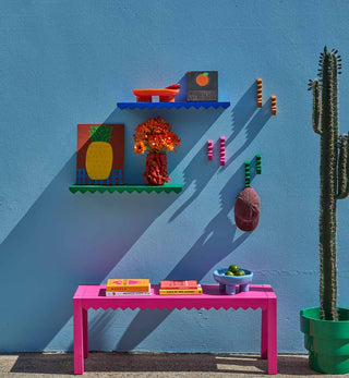 Steppy Pot 3-tier In Parakeet - Fenton & Fenton