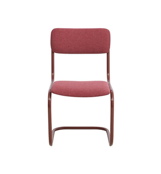 Strut Dining Chair in Garnet - Fenton & Fenton