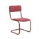 Strut Dining Chair in Garnet