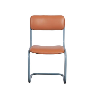 Strut Dining Chair in Powder Blue - Fenton & Fenton