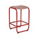 Strut Saddle Bar Stool In Rose