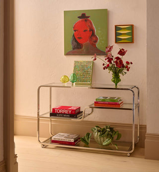 Studio 54 Console Table - Fenton & Fenton