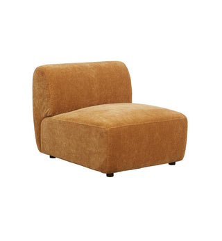 Sunday Sofa - Armless Chair in Whisky - Fenton & Fenton
