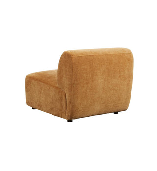 Sunday Sofa - Armless Chair in Whisky - Fenton & Fenton