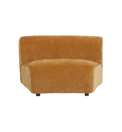 Sunday Sofa Armless Wedge in Whisky