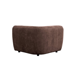Sunday Sofa - Corner in Espresso - Fenton & Fenton