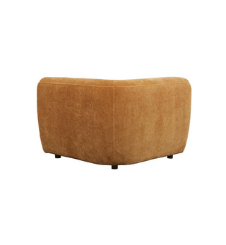 Sunday Sofa - Corner in Whisky - Fenton & Fenton