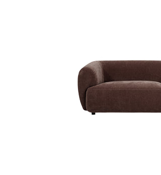 Sunday Sofa in Espresso 230cm - Fenton & Fenton