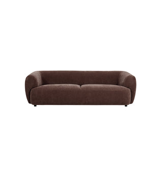 Sunday Sofa in Espresso 230cm - Fenton & Fenton