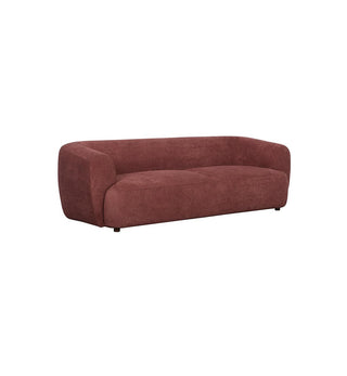 Sunday Sofa in Plum 230cm - Fenton & Fenton