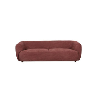 Sunday Sofa in Plum 230cm - Fenton & Fenton